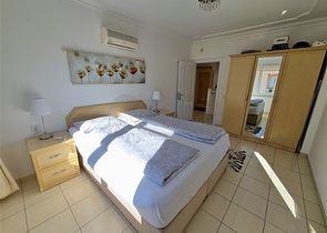 Penthouse 3+1 mit der Möglichkeit einer Aufenthaltserlaubnis