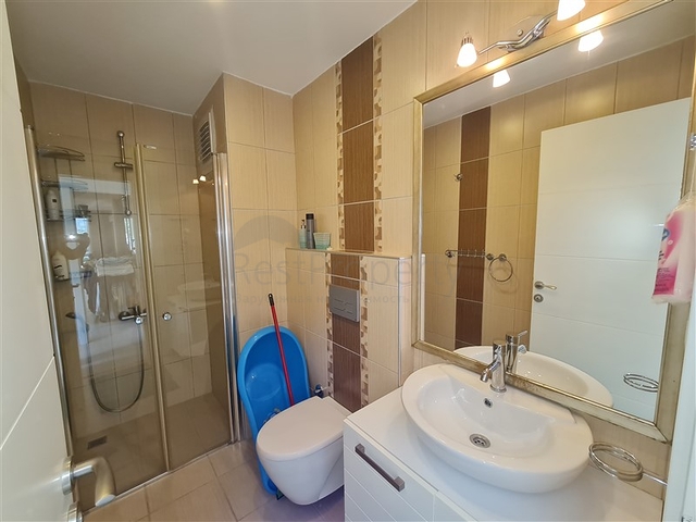 Gemütliche 2+1-Wohnung mit Möbeln im Stadtteil Oba