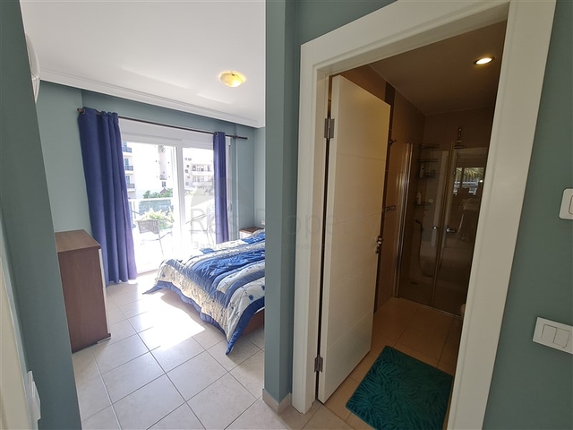 Gemütliche 2+1-Wohnung mit Möbeln im Stadtteil Oba