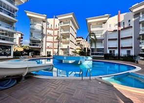 Gemütliche 2+1-Wohnung mit Möbeln im Stadtteil Oba