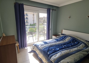 Gemütliche 2+1-Wohnung mit Möbeln im Stadtteil Oba