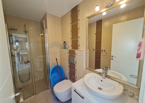 Gemütliche 2+1-Wohnung mit Möbeln im Stadtteil Oba