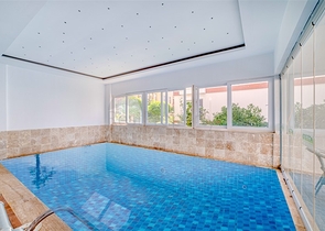 Gemütliche 2+1-Wohnung mit Möbeln im Stadtteil Oba