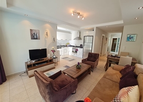 Gemütliche 2+1-Wohnung mit Möbeln im Stadtteil Oba