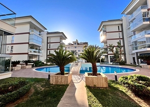 Gemütliche 2+1-Wohnung mit Möbeln im Stadtteil Oba