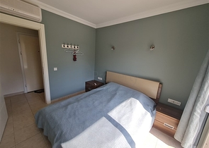 Gemütliche 2+1-Wohnung mit Möbeln im Stadtteil Oba