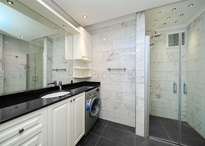 Langzeitmiete - Wunderschöne Wohnung mit Meerblick zum Überwintern in Avsallar/Alanya