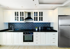 Langzeitmiete - Wunderschöne Wohnung mit Meerblick zum Überwintern in Avsallar/Alanya