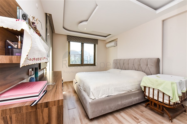 Apartment 3+1 in Oba