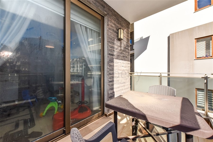 Apartment 3+1 in Oba