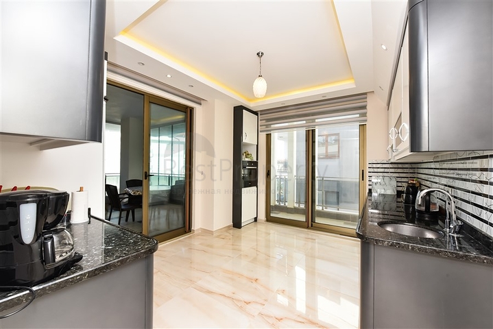 Apartment 3+1 in Oba