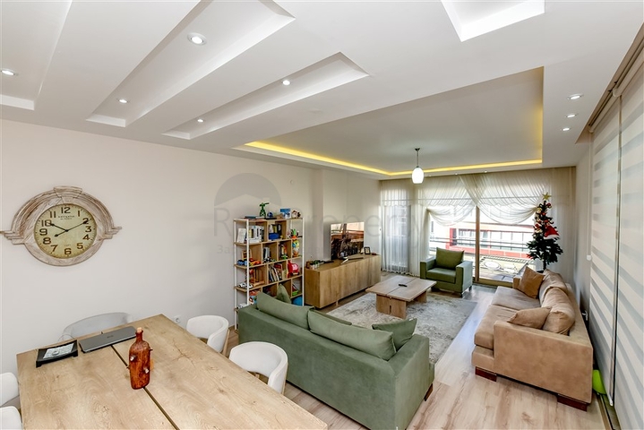 Apartment 3+1 in Oba