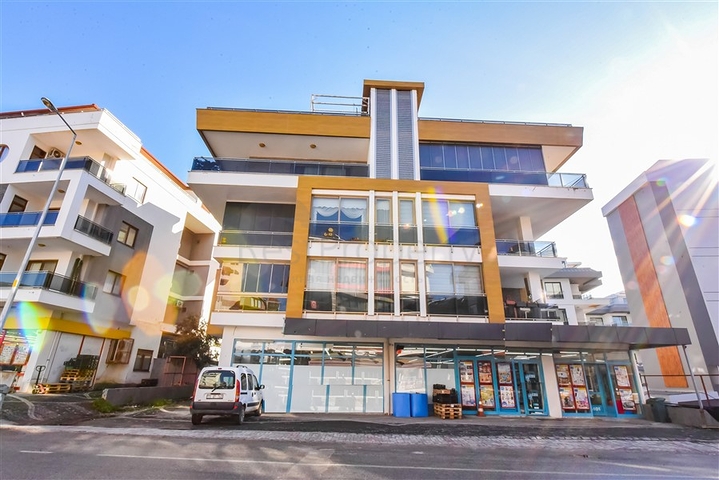 Apartment 3+1 in Oba