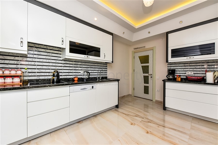 Apartment 3+1 in Oba