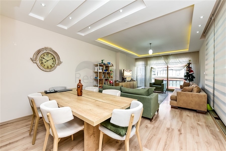 Apartment 3+1 in Oba