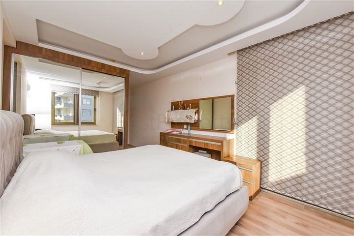 Apartment 3+1 in Oba