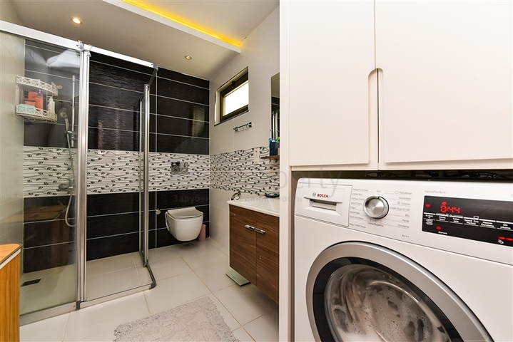 Apartment 3+1 in Oba