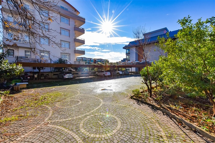 Apartment 3+1 in Oba