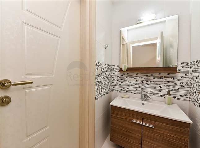 Apartment 3+1 in Oba