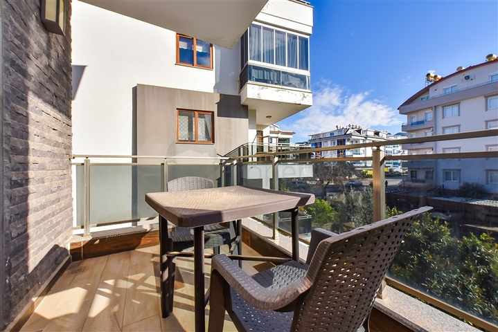 Apartment 3+1 in Oba