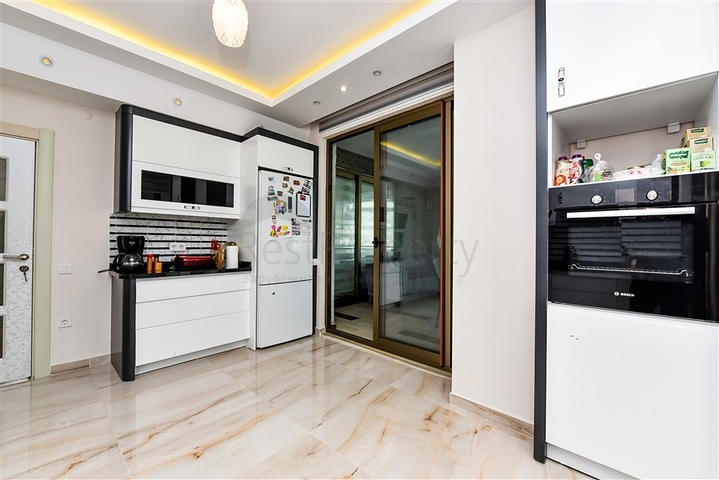 Apartment 3+1 in Oba