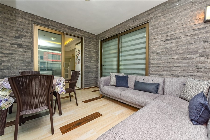 Apartment 3+1 in Oba