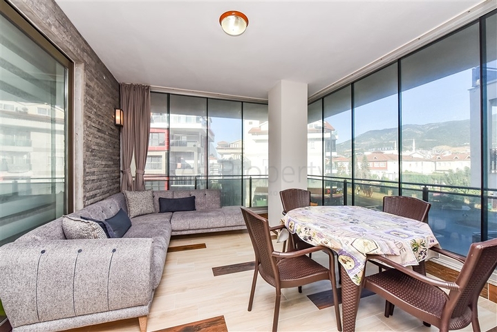 Apartment 3+1 in Oba