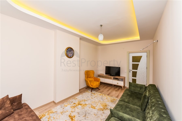 Apartment 3+1 in Oba