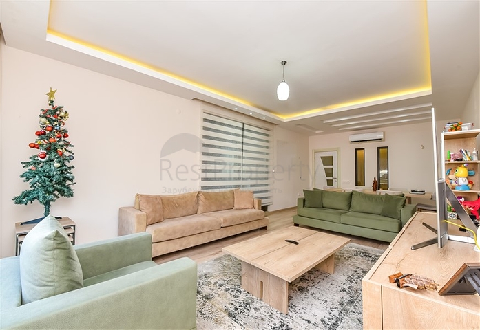 Apartment 3+1 in Oba