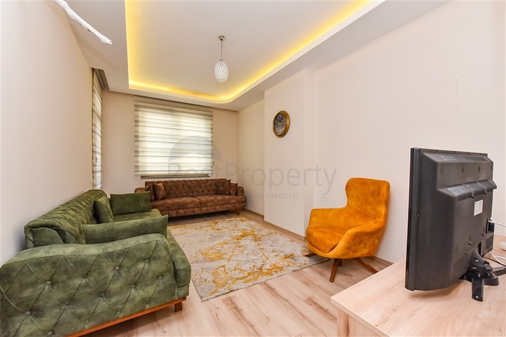 Apartment 3+1 in Oba