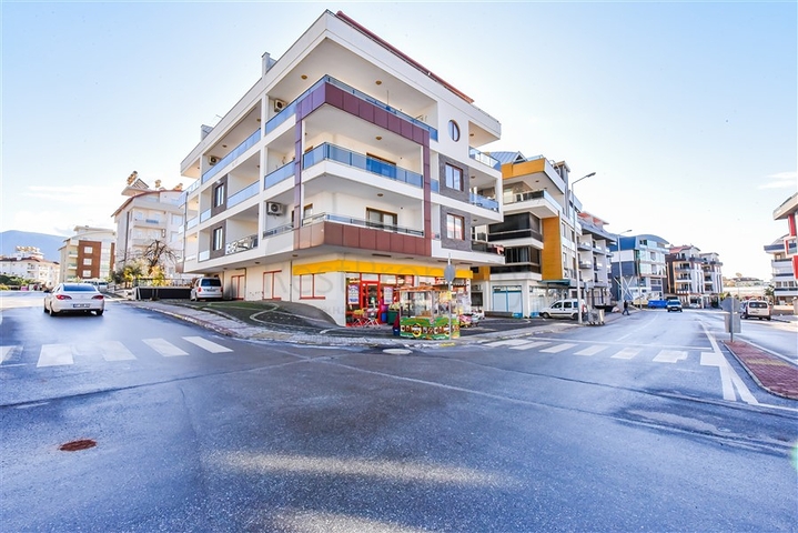 Apartment 3+1 in Oba