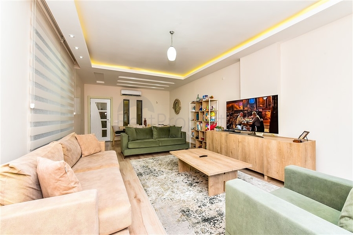 Apartment 3+1 in Oba