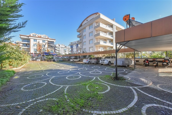 Apartment 3+1 in Oba