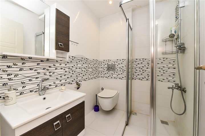 Apartment 3+1 in Oba