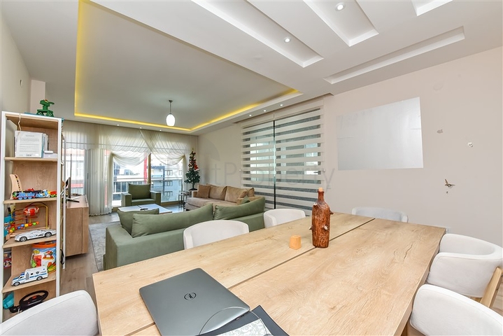 Apartment 3+1 in Oba