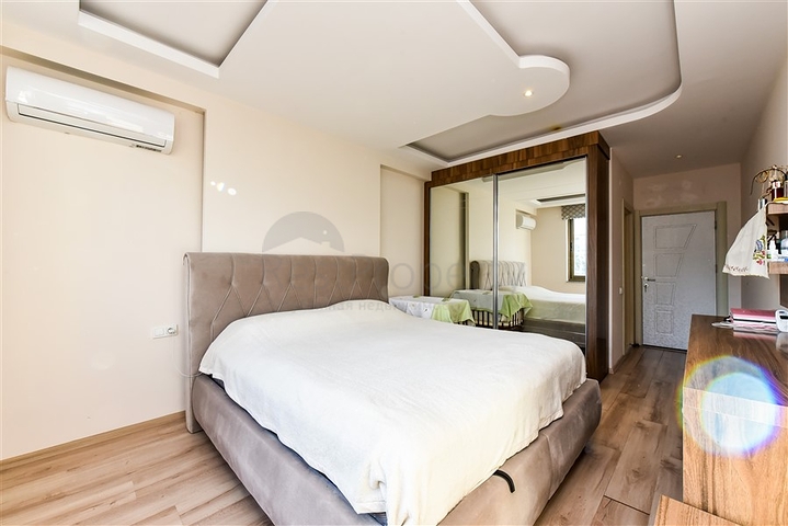 Apartment 3+1 in Oba