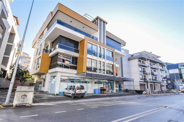 Apartment 3+1 in Oba