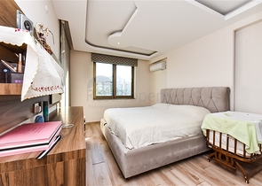 Apartment 3+1 in Oba