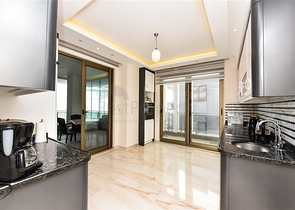 Apartment 3+1 in Oba