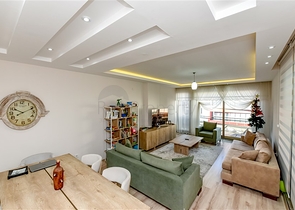 Apartment 3+1 in Oba