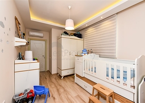 Apartment 3+1 in Oba