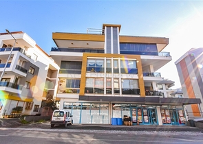 Apartment 3+1 in Oba