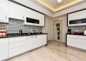 Apartment 3+1 in Oba