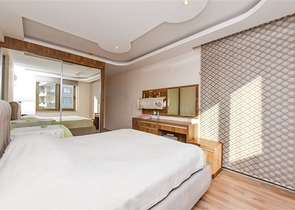 Apartment 3+1 in Oba