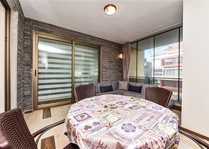 Apartment 3+1 in Oba