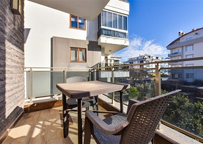 Apartment 3+1 in Oba