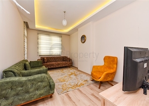 Apartment 3+1 in Oba