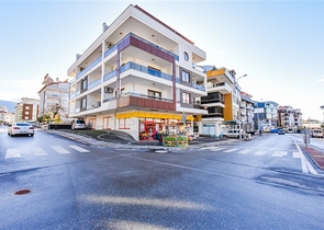 Apartment 3+1 in Oba