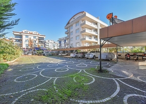 Apartment 3+1 in Oba