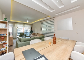 Apartment 3+1 in Oba